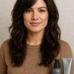 What Styling Products Work Best for Layered Hair