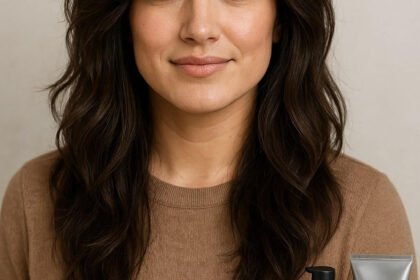 What Styling Products Work Best for Layered Hair