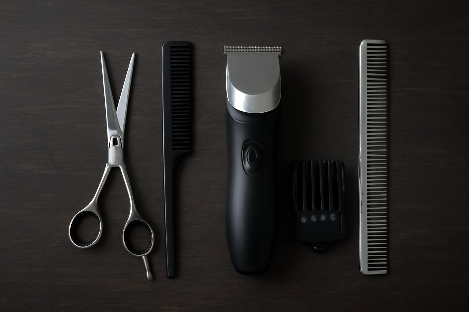 What Tools Do You Need for a High and Tight Haircut