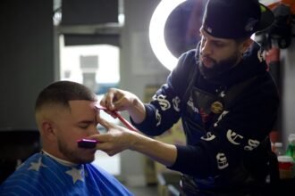 modern mullet fade versatility
