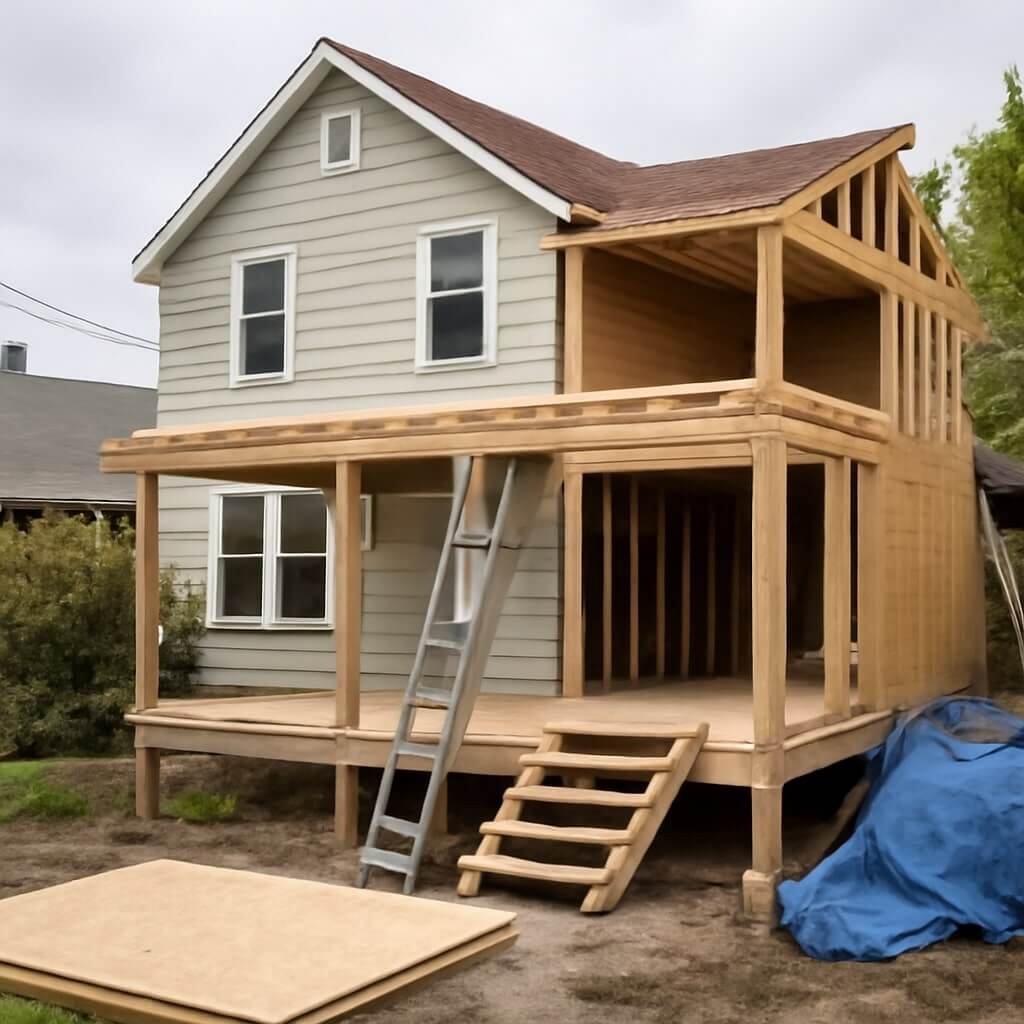 3 Cost Factors in the Portland Home Addition Process