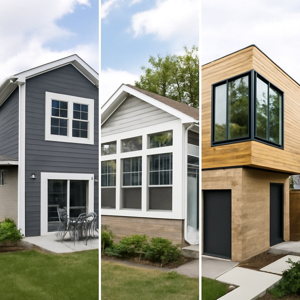 3 Must-See Photos of Home Additions for Your Project