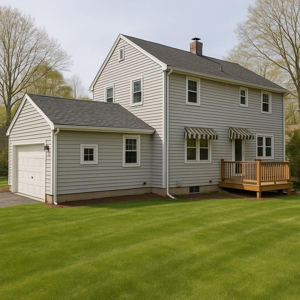 5 Cost-Effective Options for Home Additions in Barkhamsted