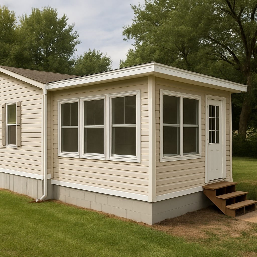 5 Key Benefits of Prefab Room Additions for Mobile Homes