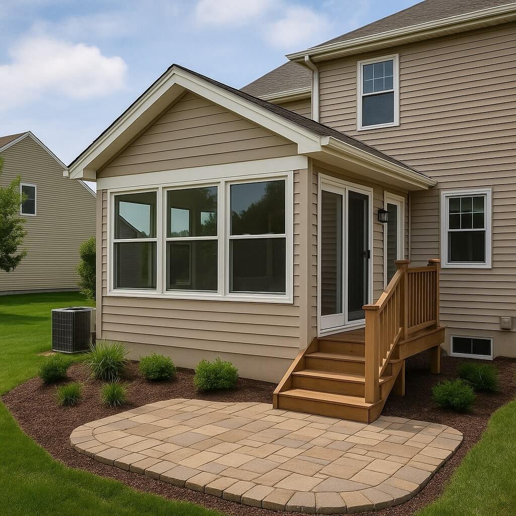 7 Cost-Effective Home Additions Ideas in Morris