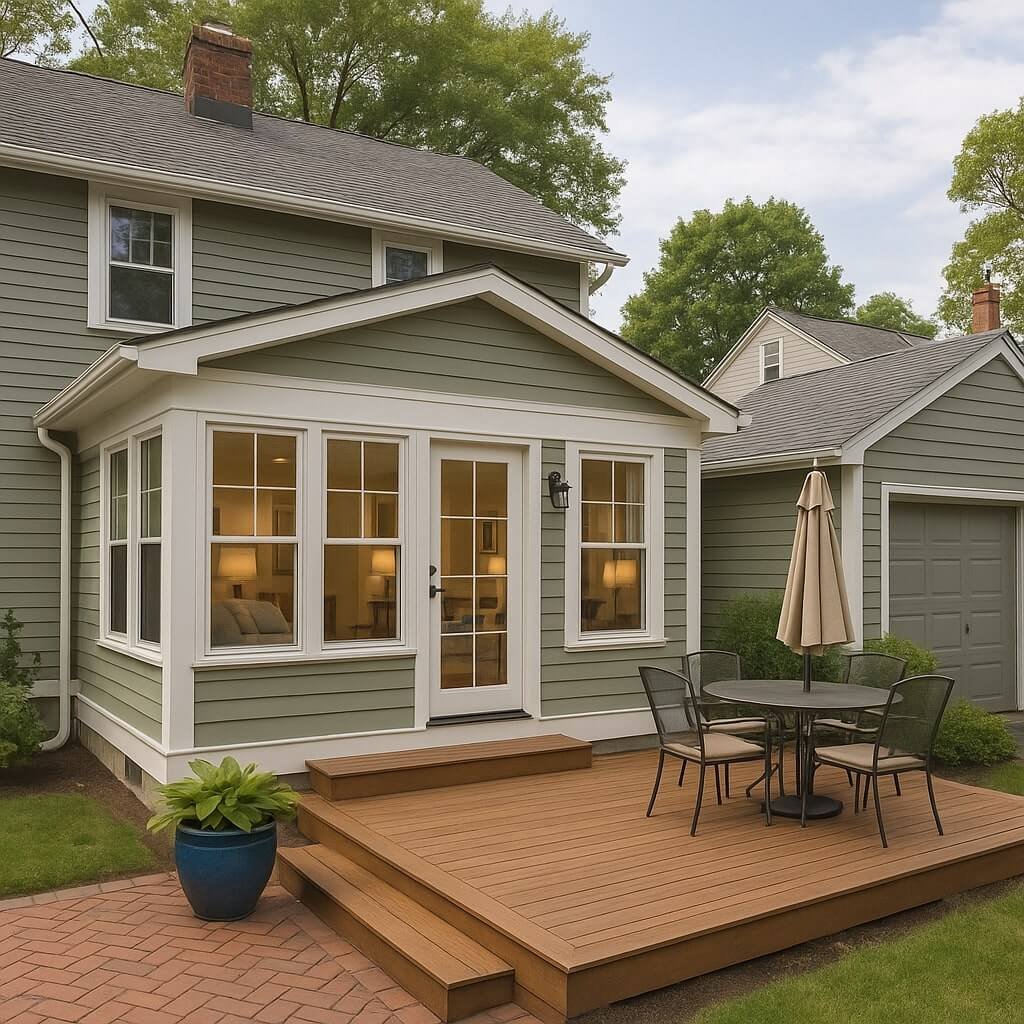 7 Cost-Effective Ideas for Home Additions in Brookline MA