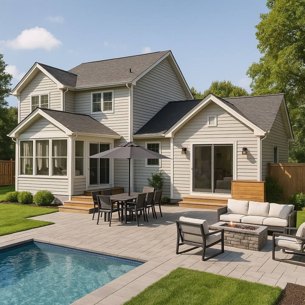7 Popular Home Additions Trends in Canaan for 2025