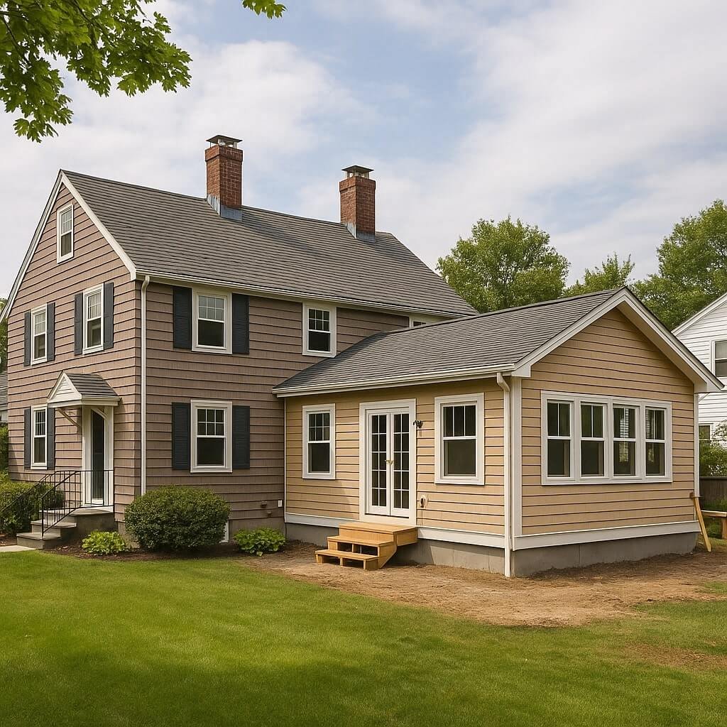 7 Steps to Plan Home Additions in Winchester MA