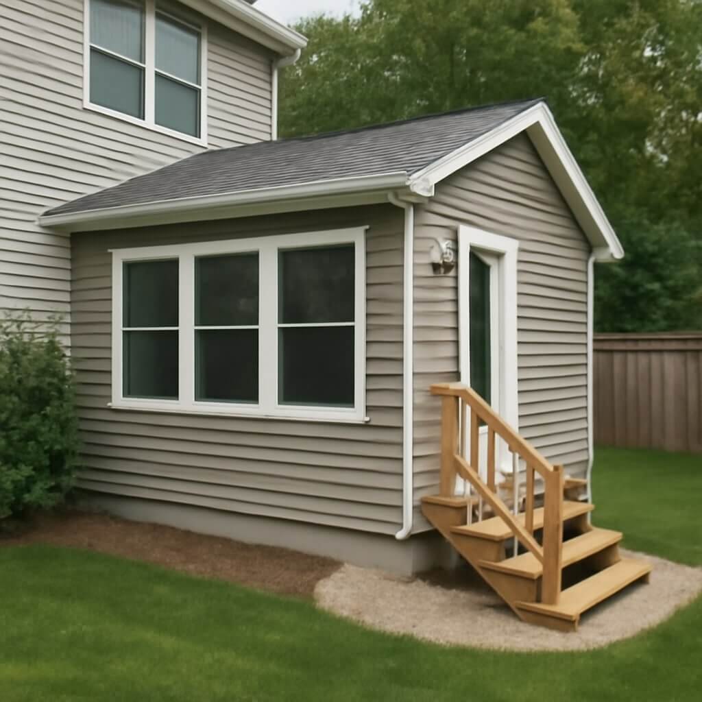 Considerations for Choosing a Prefab Home Addition