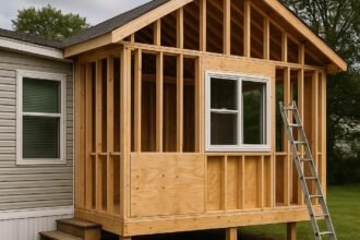 Essential Tips for Putting an Addition on Your Mobile Home
