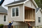 Steps to Install a Prefab Addition to Your Existing Home