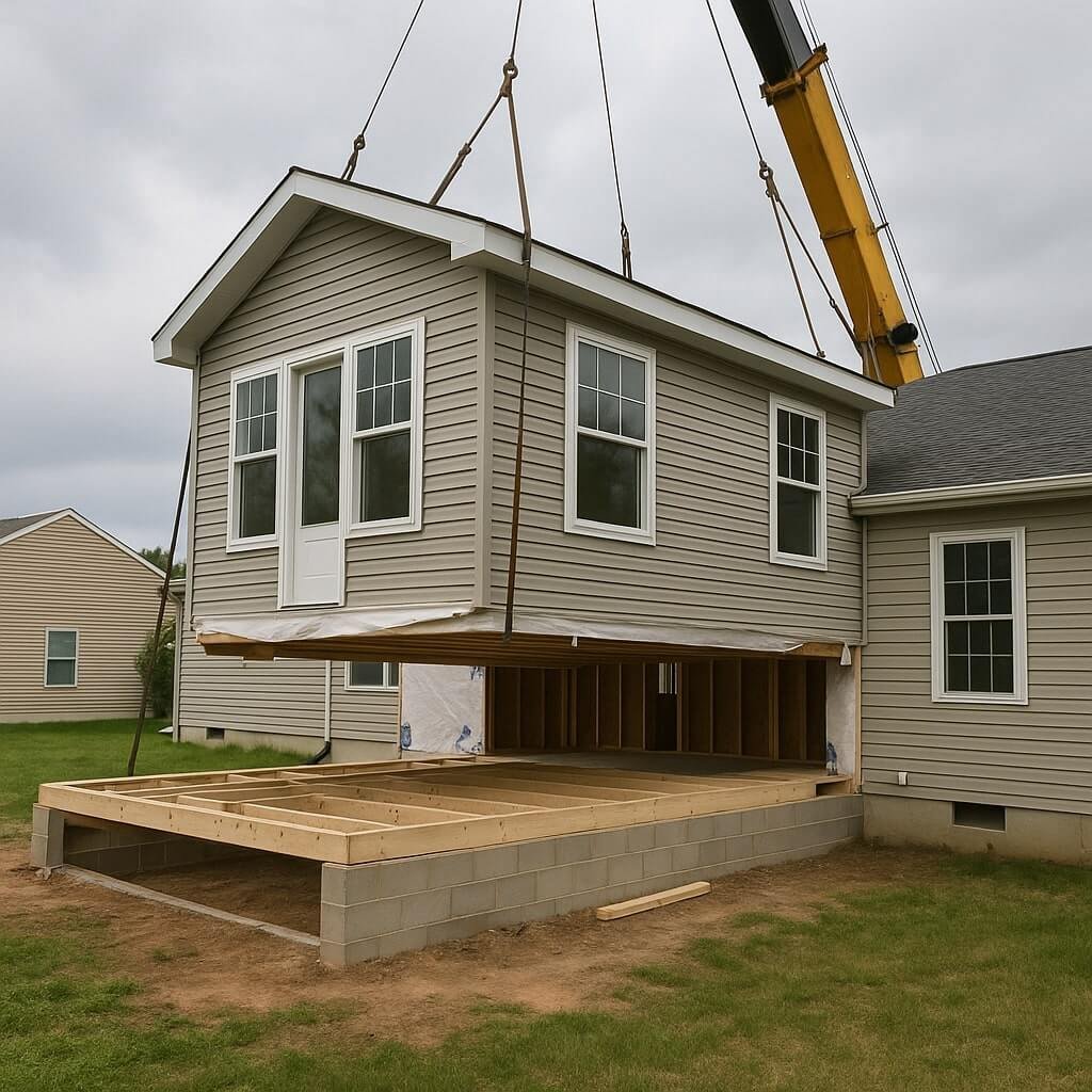 What Is the Cost of Prefabricated Home Additions Installation