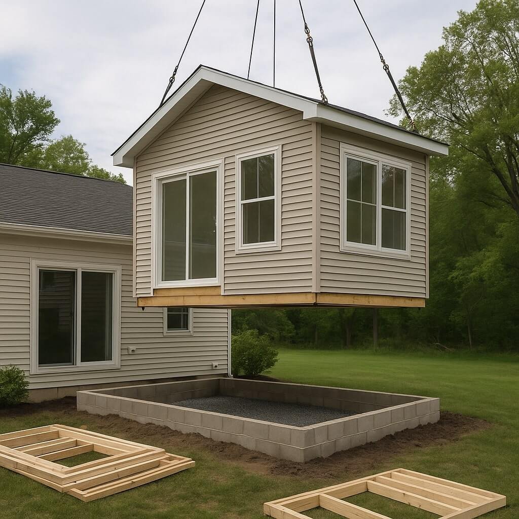 What Should You Consider Before Purchasing Prefabricated Home Addition Kits